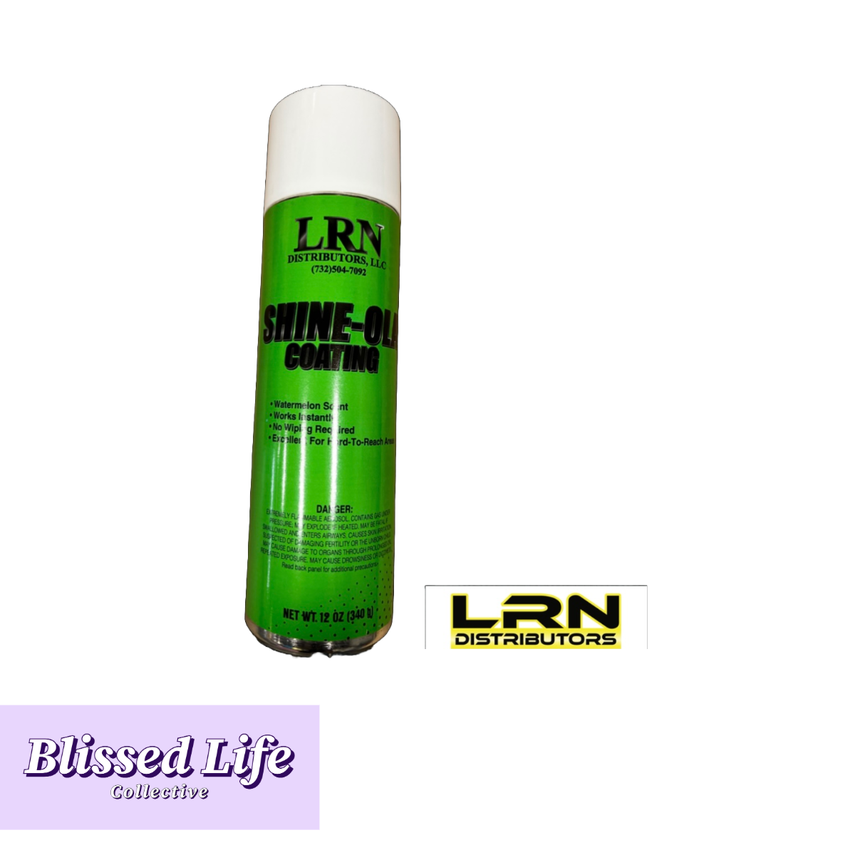 LRN Shine-Ola Detail Spray