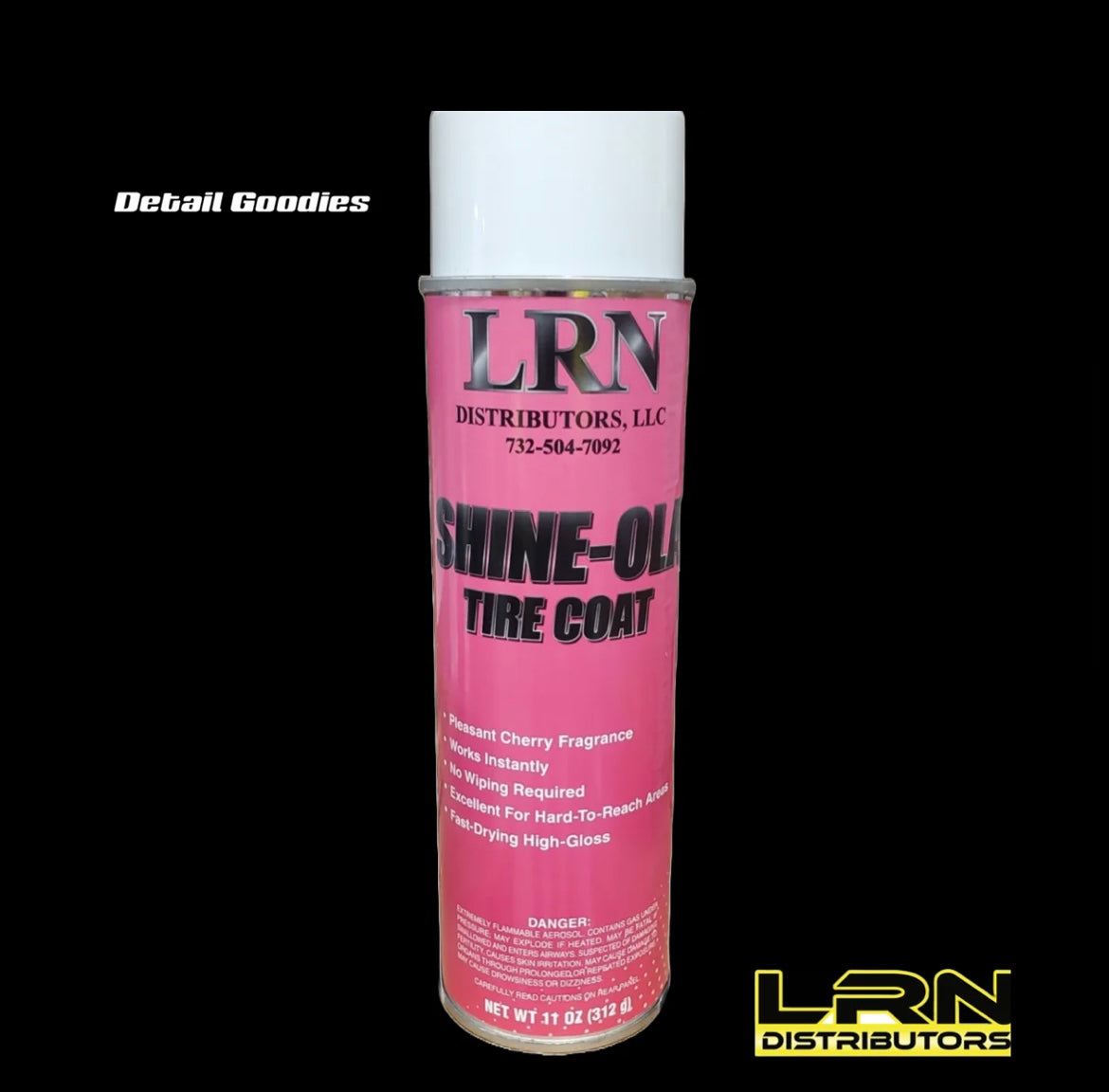 Shine-Ola Tire Coat LRN Distributors