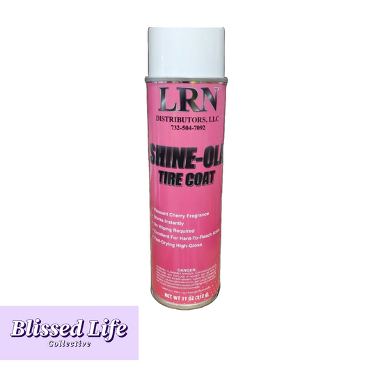 Shine-Ola Tire Coat LRN Distributors