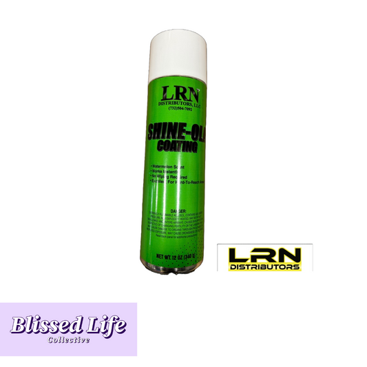 LRN Shine-Ola Detail Spray