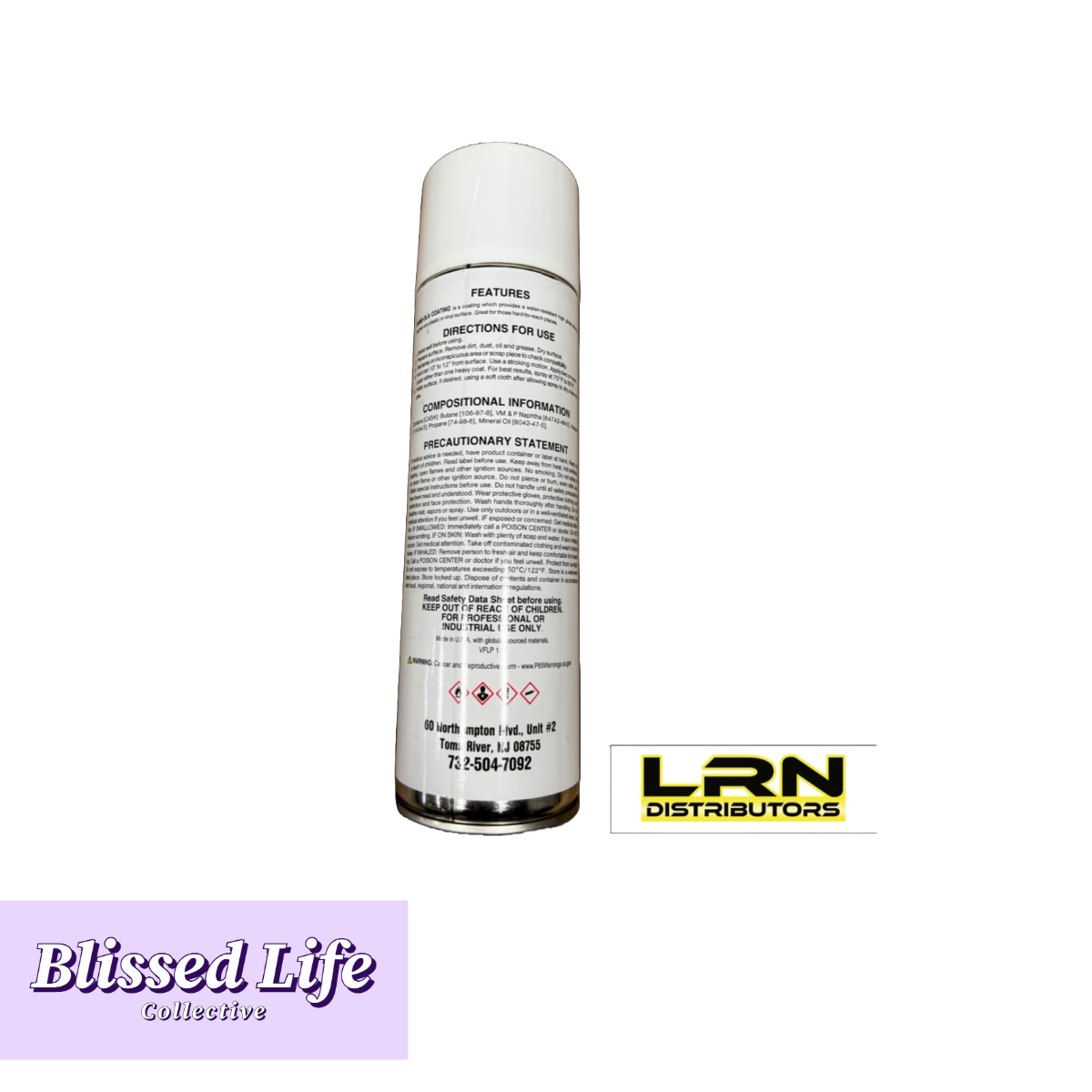 LRN Shine-Ola Detail Spray