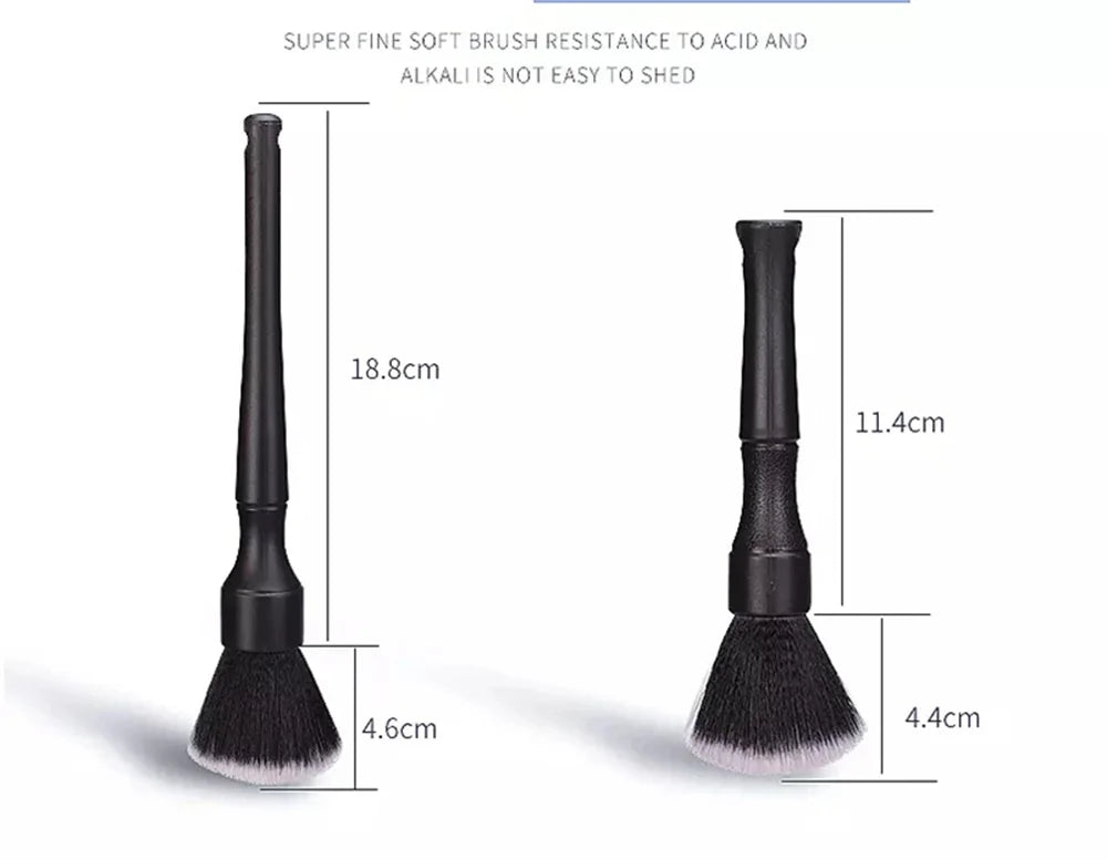 Ultra-Soft Car Detailing Brush