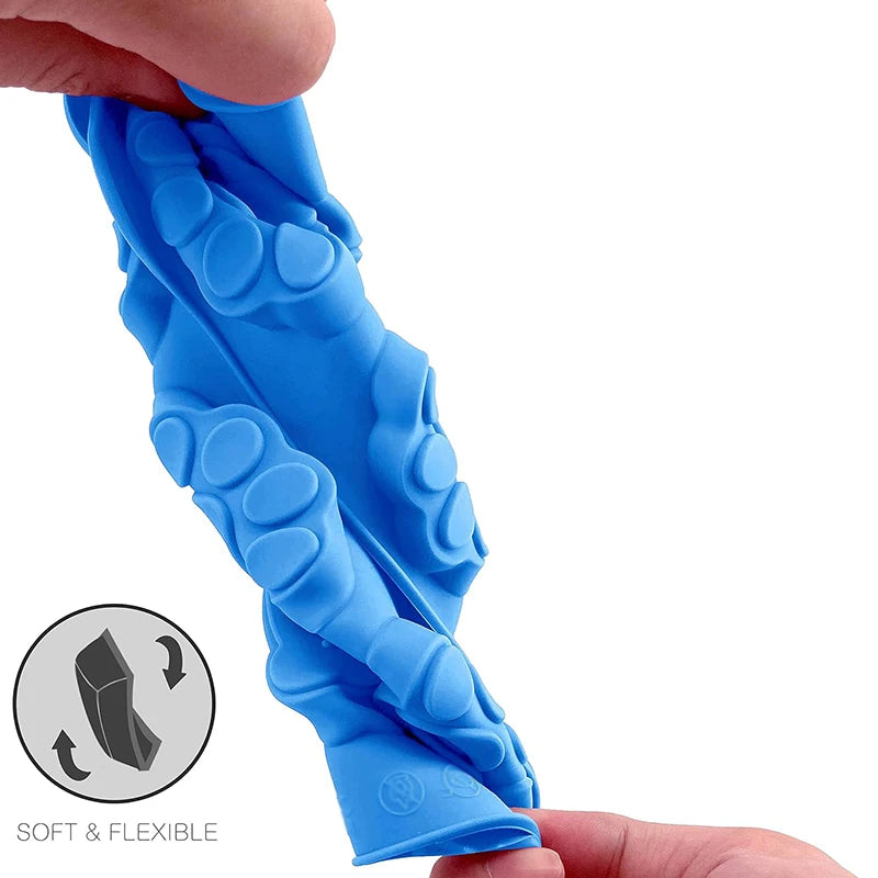 Paw And Bone Silicone Mold for Baking